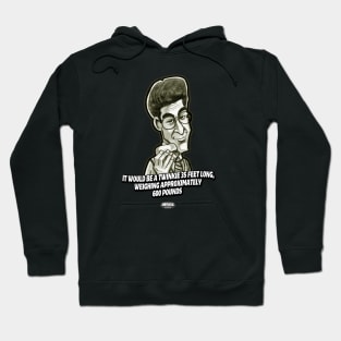 Igon Spengler Hoodie